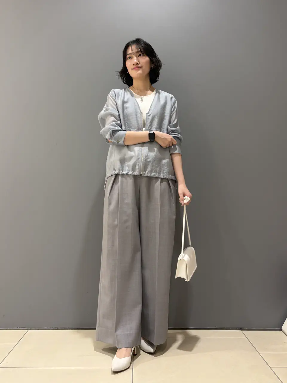 ICB 田中  コーディネート画像