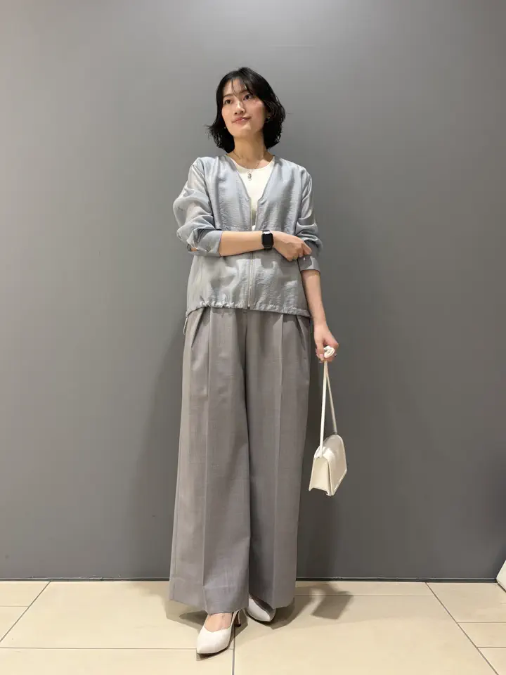 ICB 田中  コーディネート画像