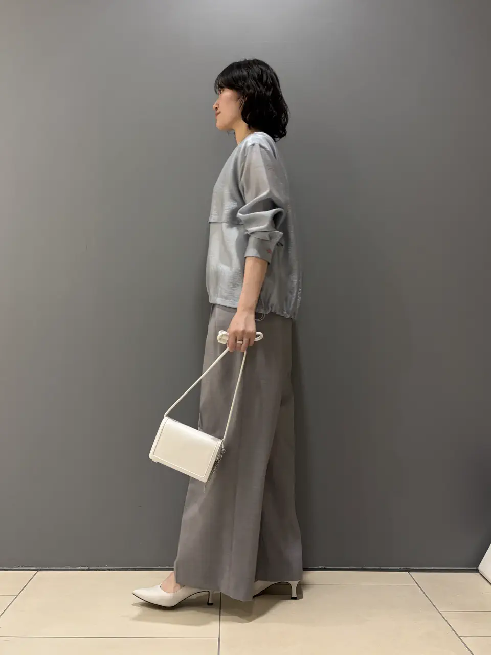 ICB 田中  コーディネート画像