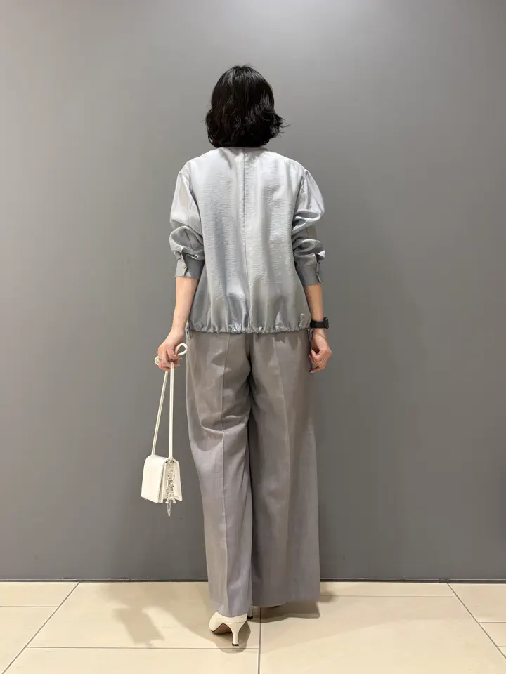 ICB 田中  コーディネート画像