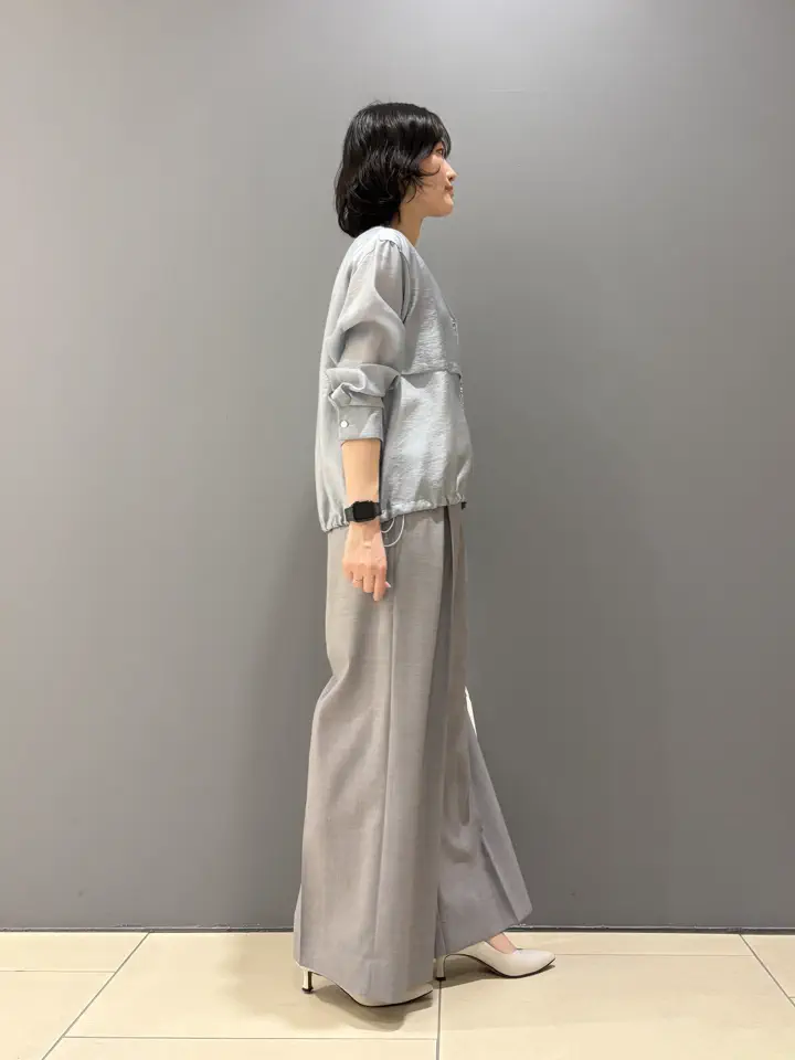 ICB 田中  コーディネート画像