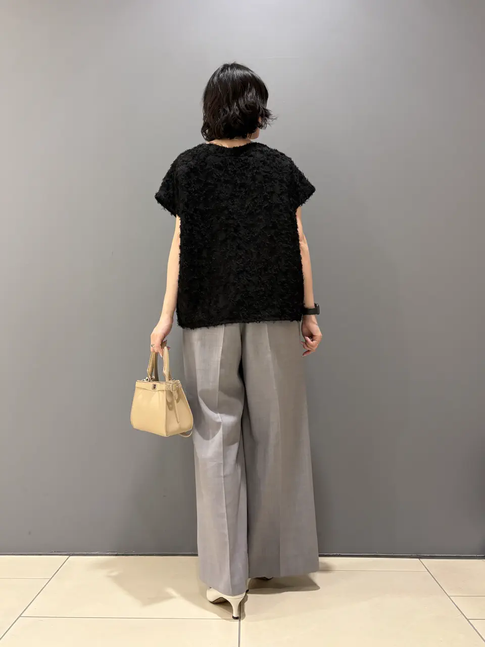 ICB 田中  コーディネート画像
