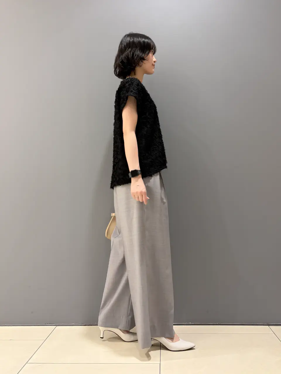 ICB 田中  コーディネート画像