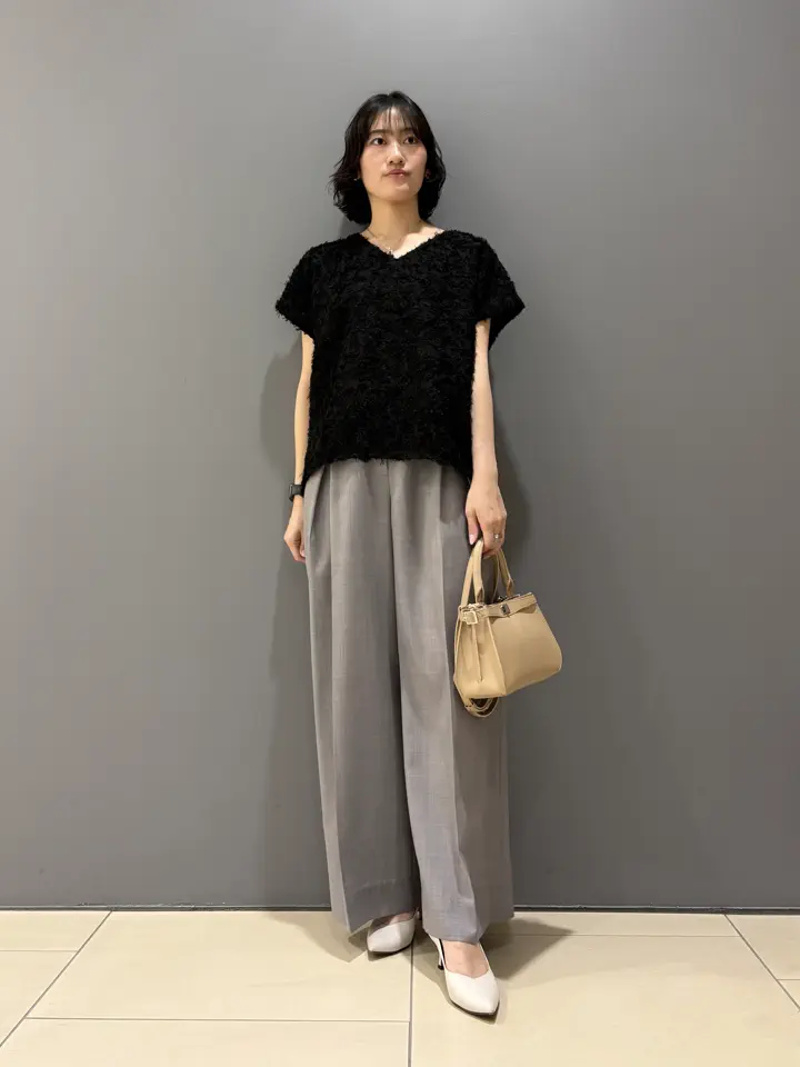 ICB 田中  コーディネート画像