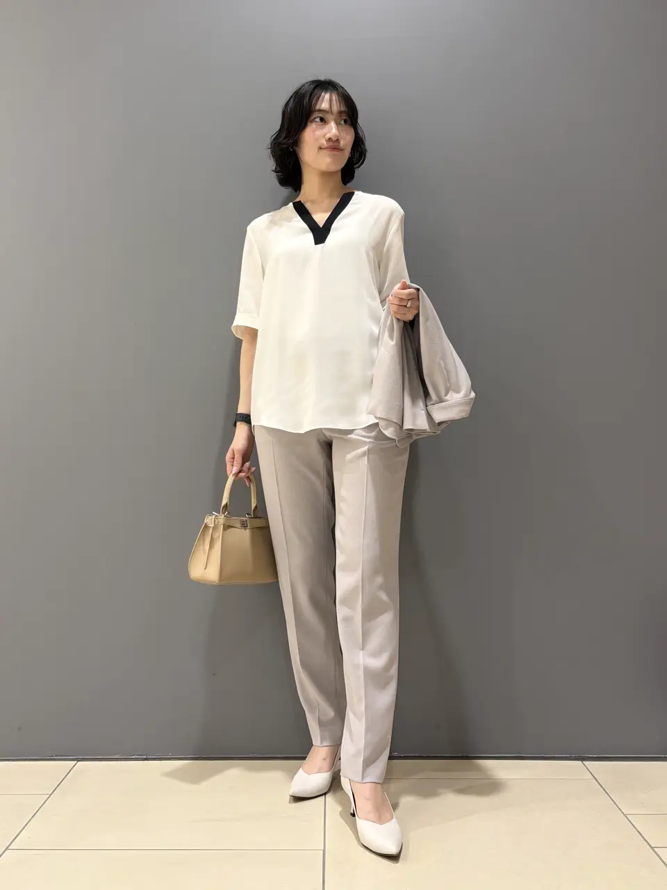 ICB 田中  コーディネート画像