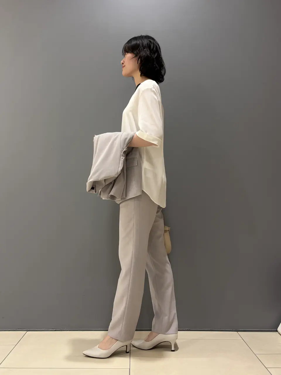 ICB 田中  コーディネート画像