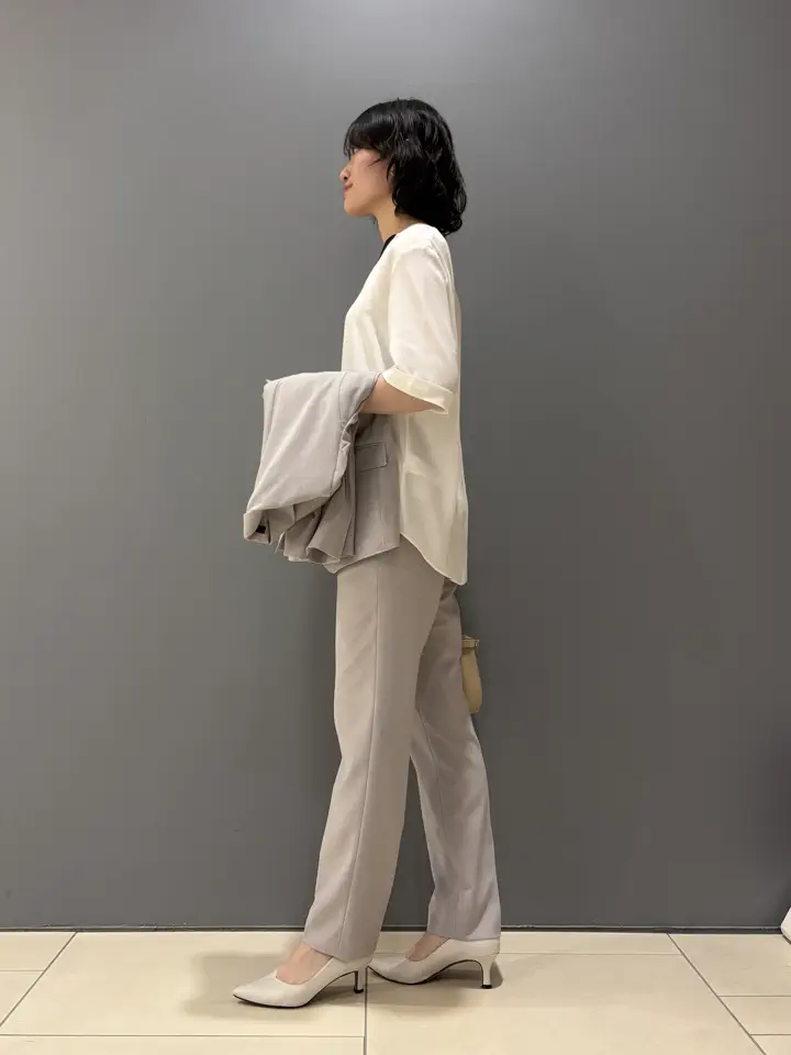 ICB 田中  コーディネート画像