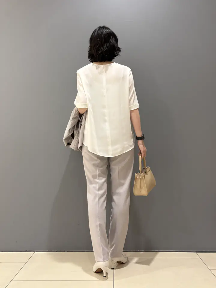 ICB 田中  コーディネート画像