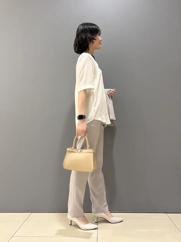 ICB 田中  コーディネート画像