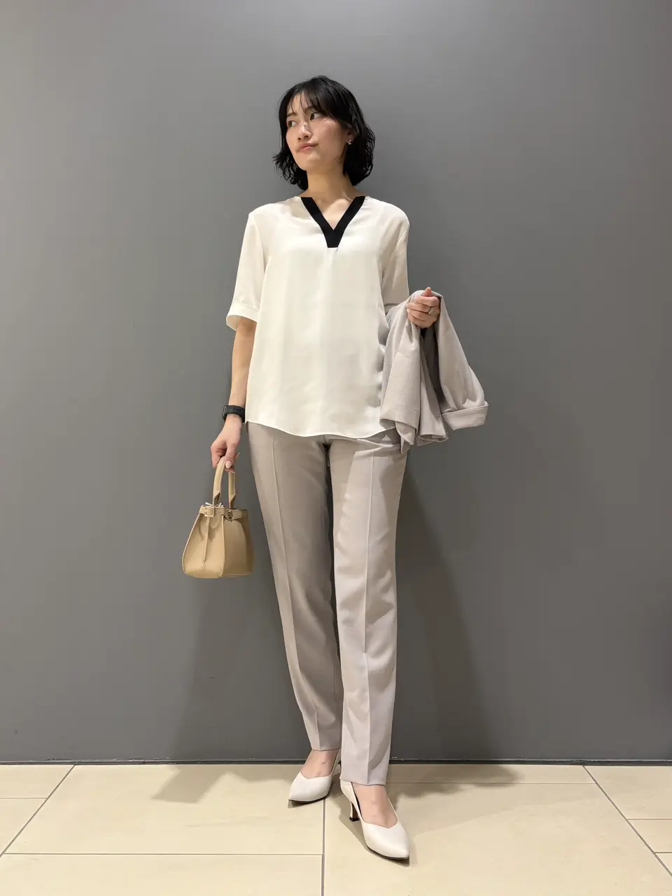 ICB 田中  コーディネート画像