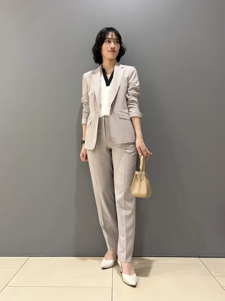 ICB 田中  コーディネート画像