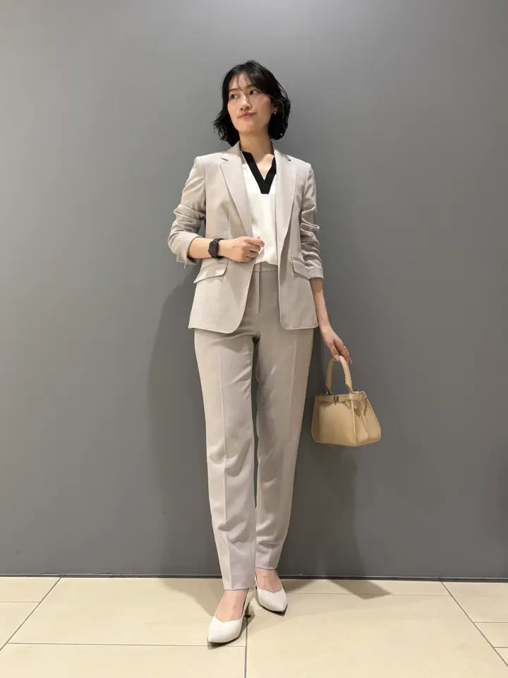 ICB 田中  コーディネート画像