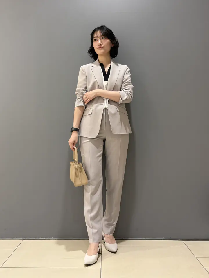 ICB 田中  コーディネート画像