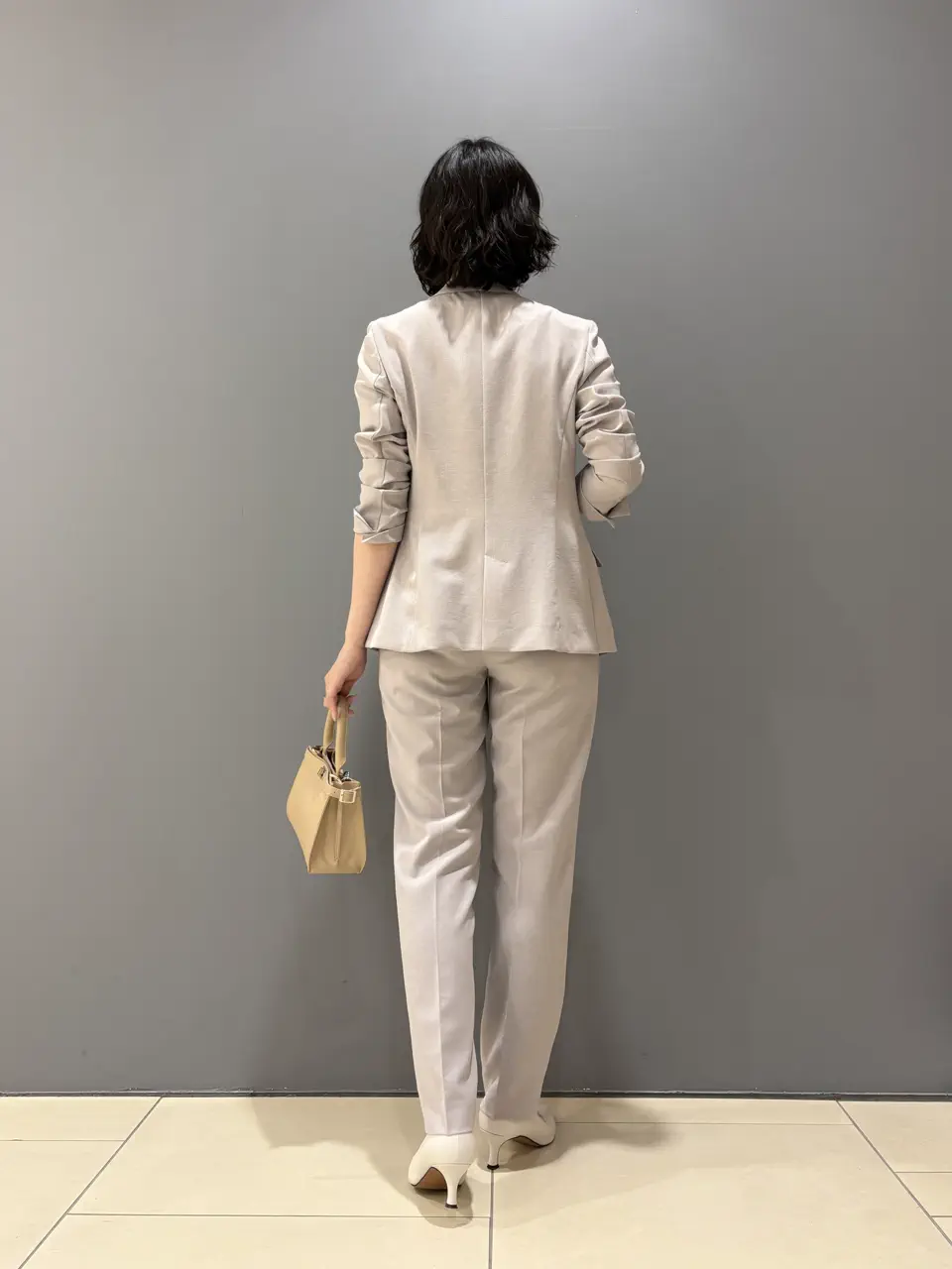 ICB 田中  コーディネート画像