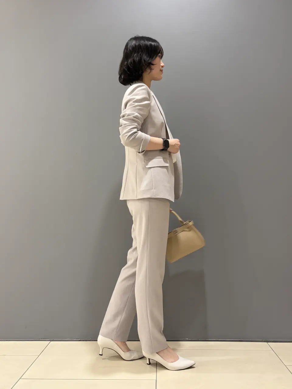 ICB 田中  コーディネート画像