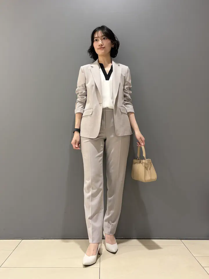 ICB 田中  コーディネート画像