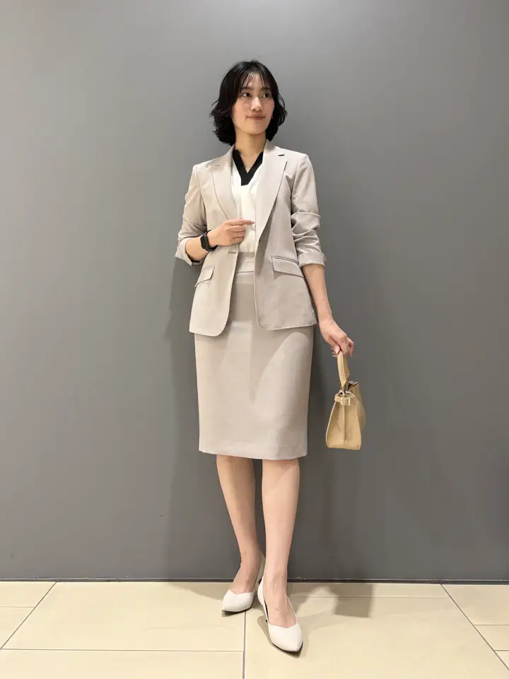 ICB 田中  コーディネート画像