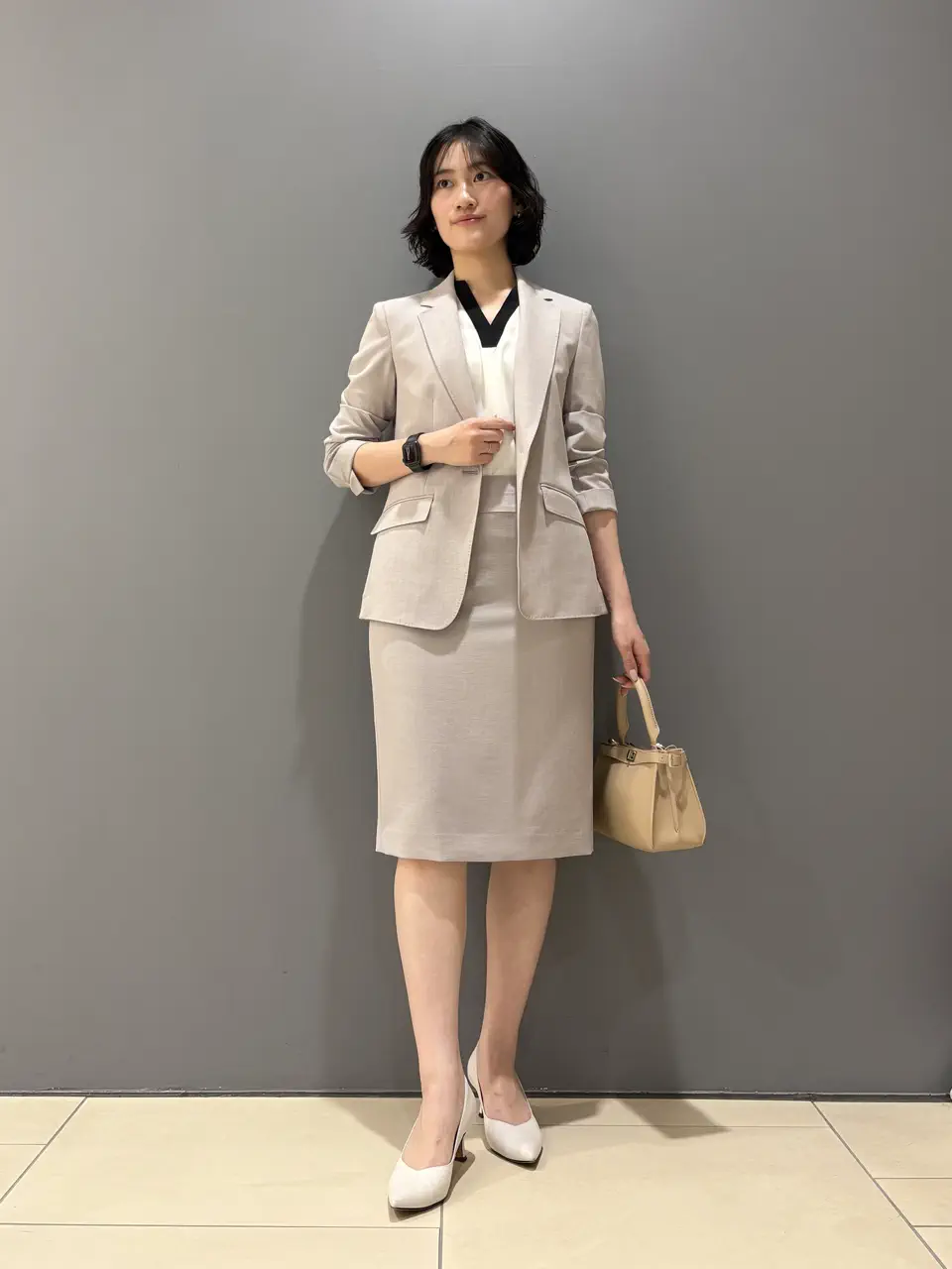 ICB 田中  コーディネート画像