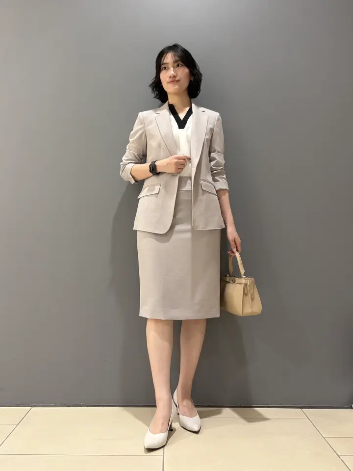 ICB 田中  コーディネート画像