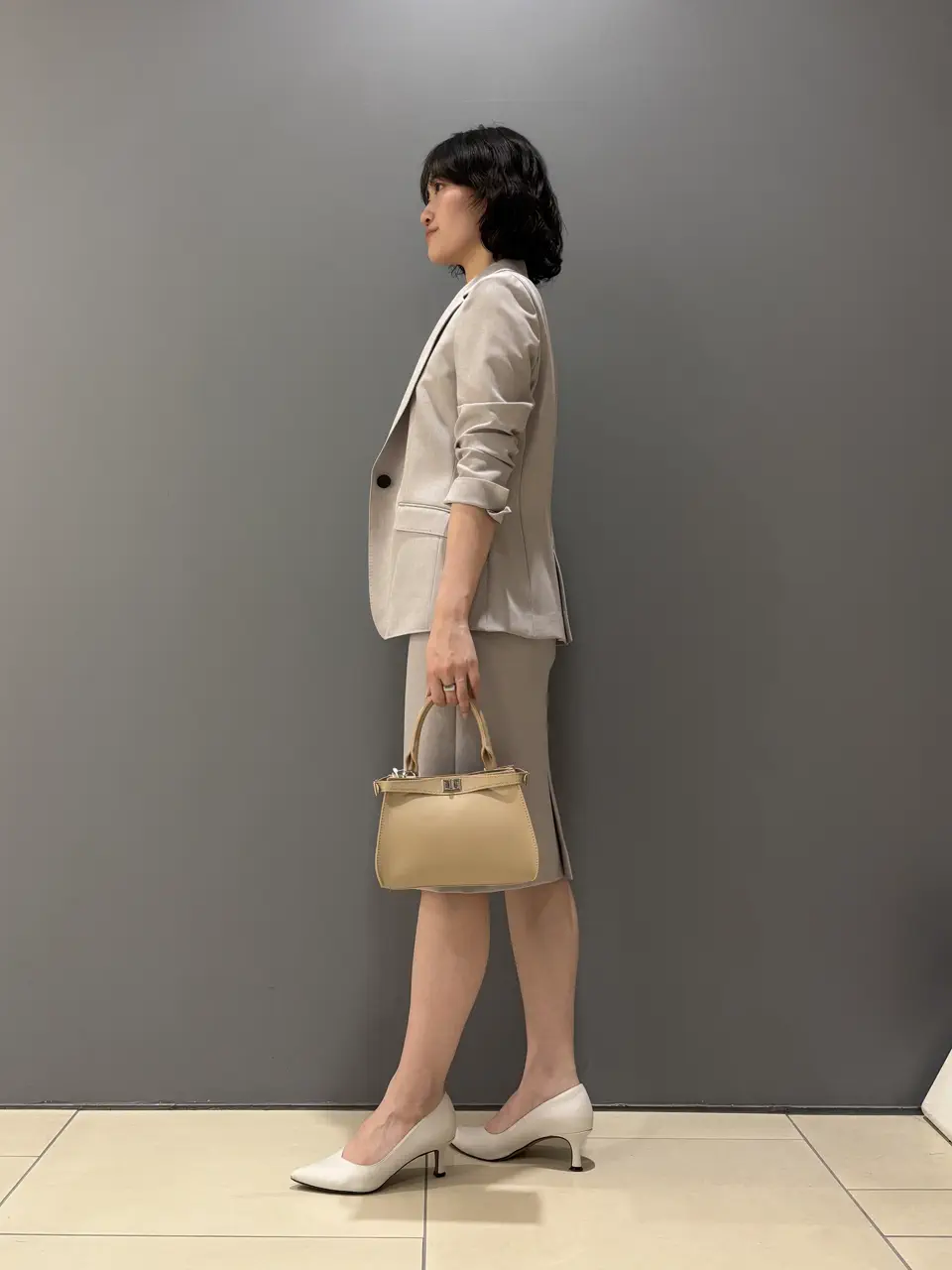 ICB 田中  コーディネート画像