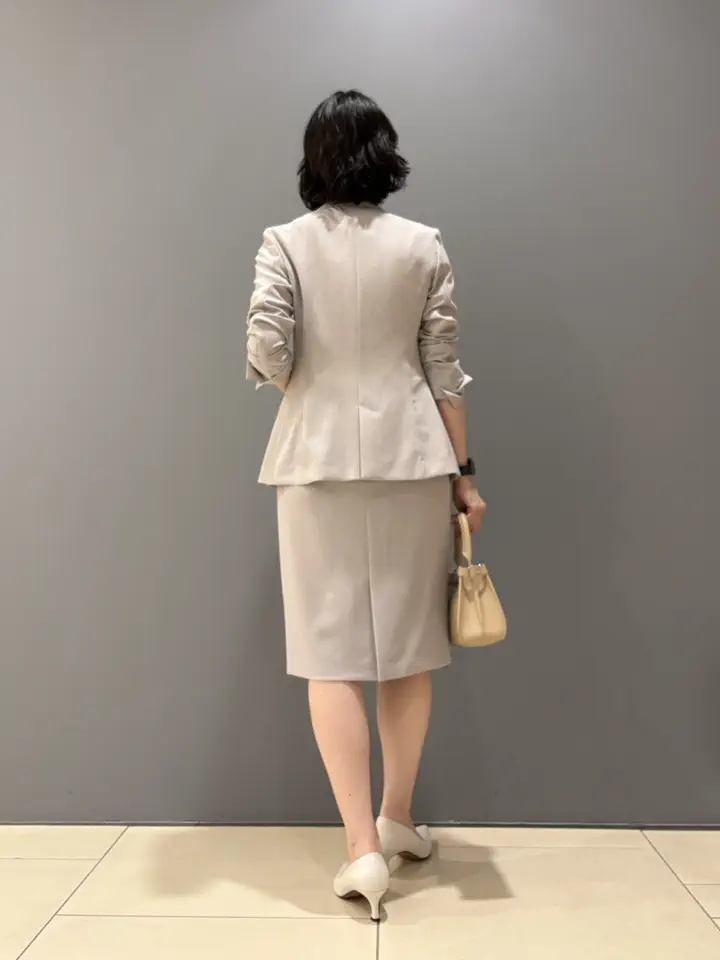 ICB 田中  コーディネート画像