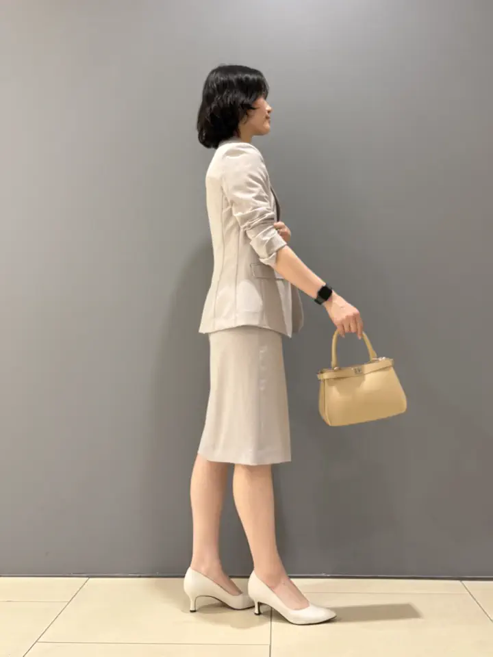 ICB 田中  コーディネート画像