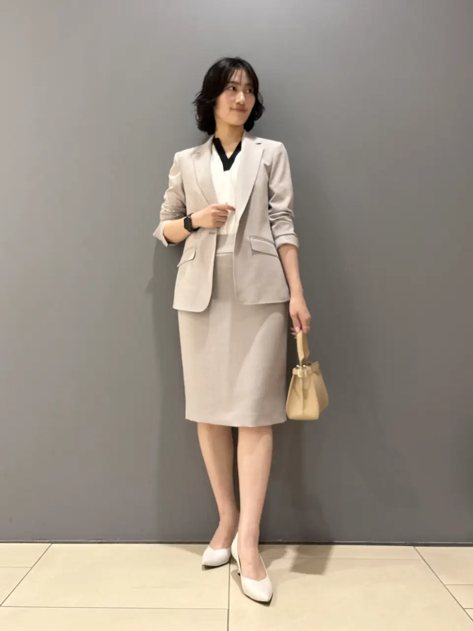 ICB 田中  コーディネート画像