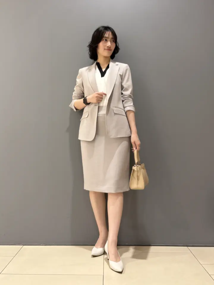 ICB 田中  コーディネート画像