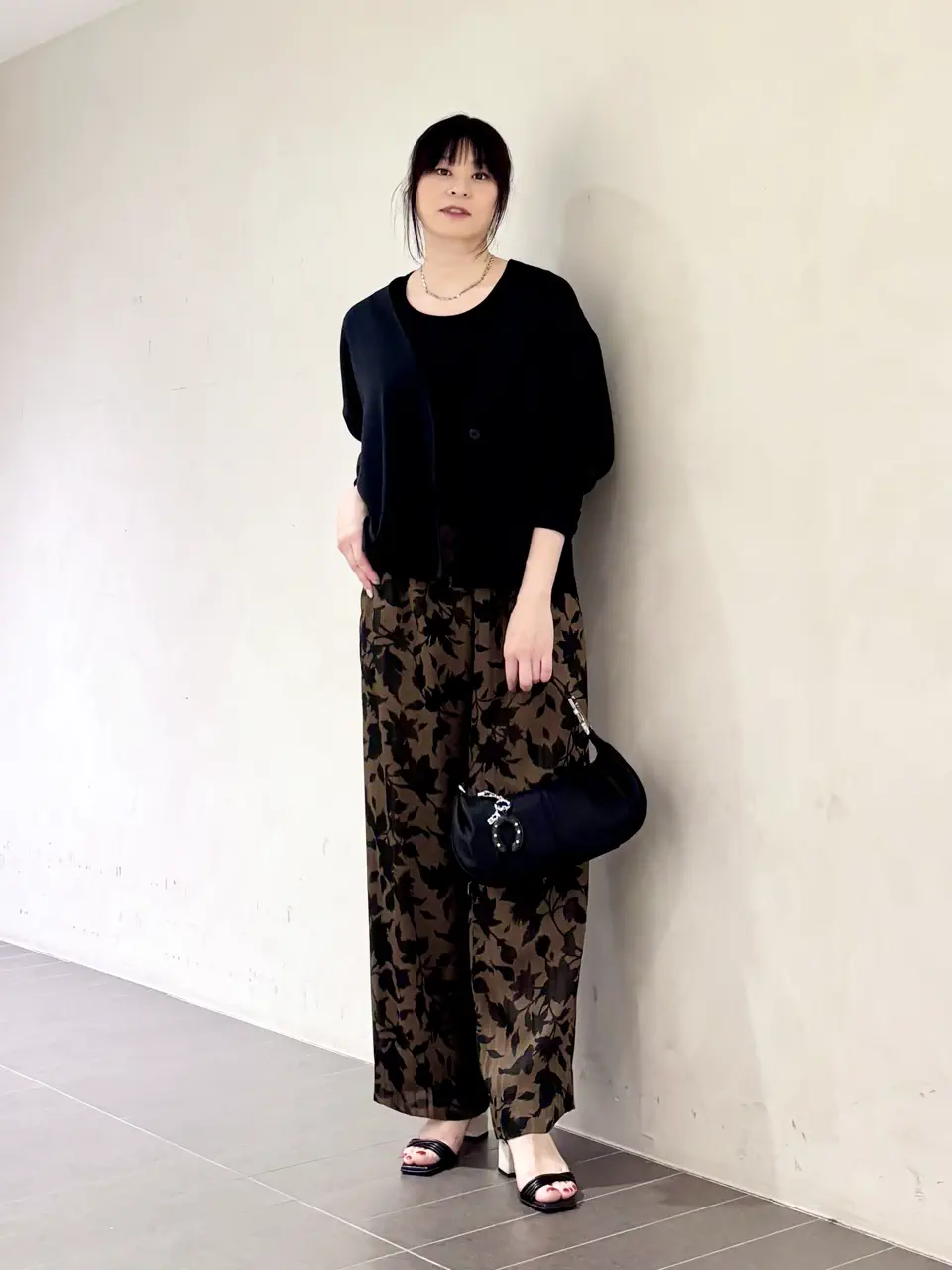  宮本 コーディネート画像