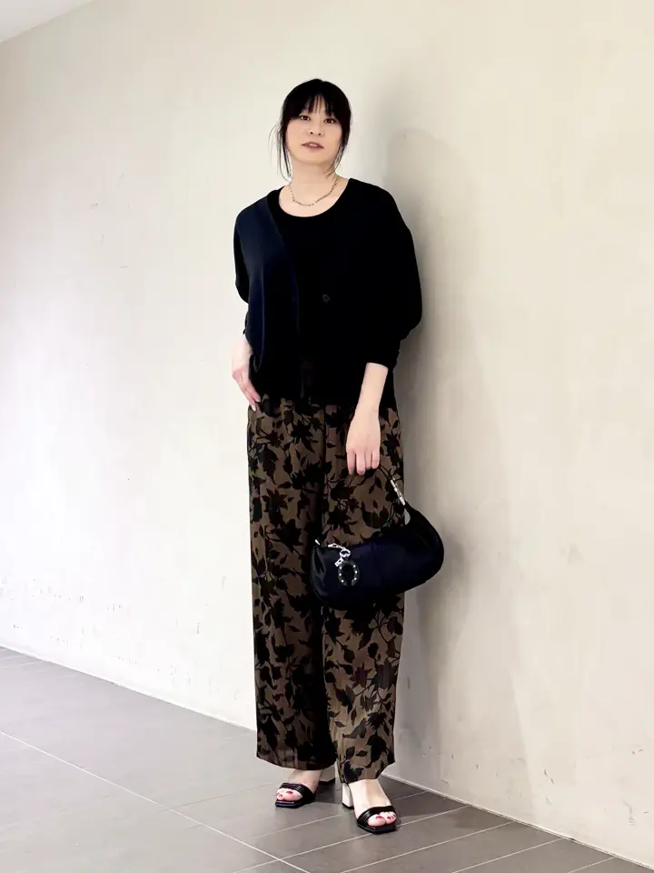 ICB 宮本 コーディネート画像