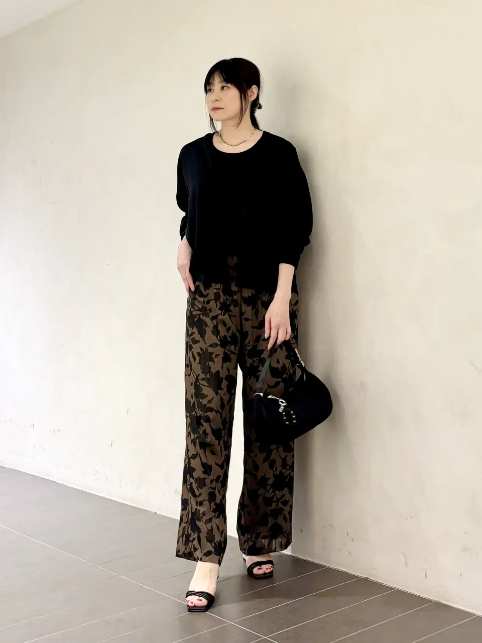 ICB 宮本 コーディネート画像