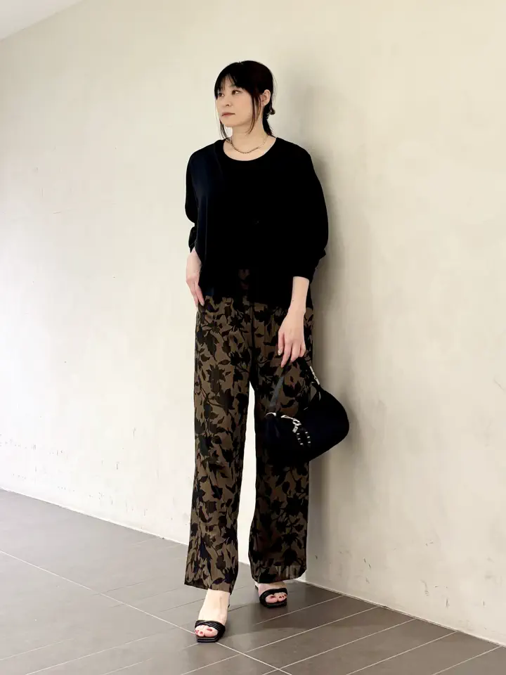 ICB 宮本 コーディネート画像