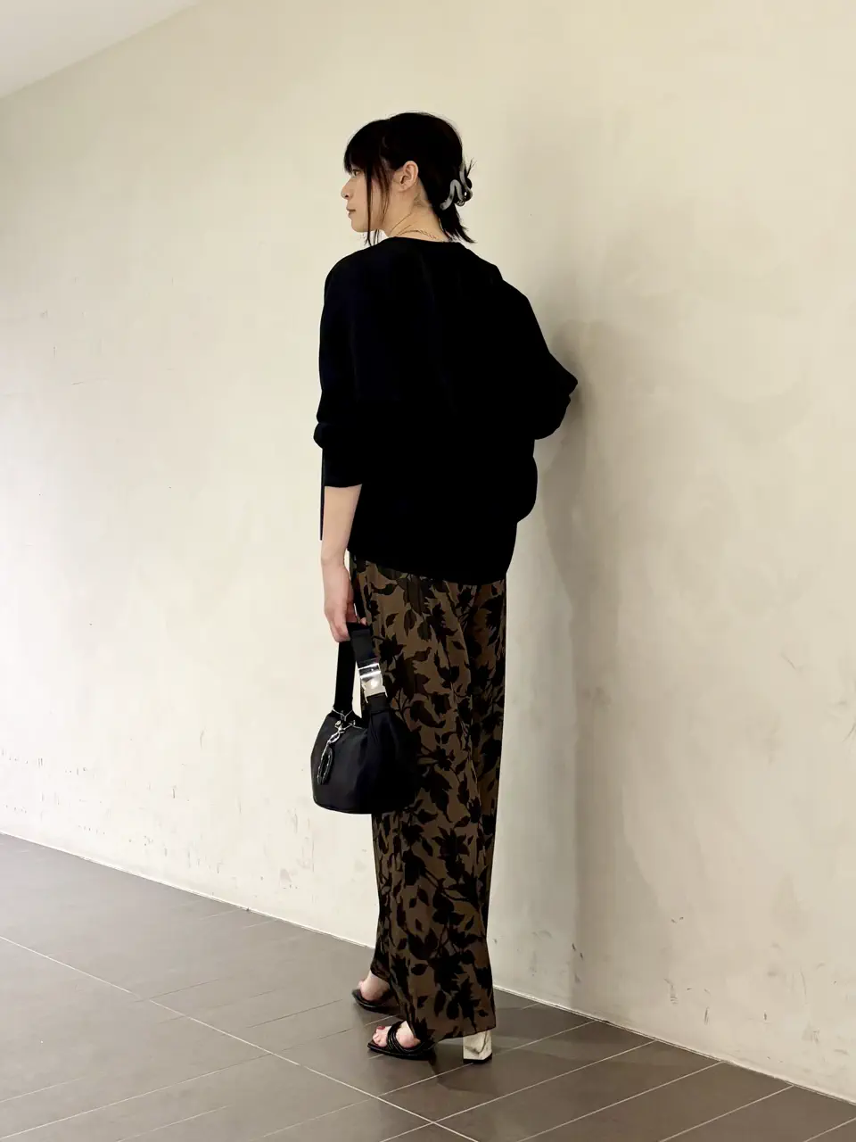 ICB 宮本 コーディネート画像