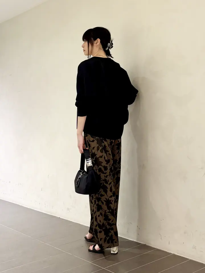 ICB 宮本 コーディネート画像