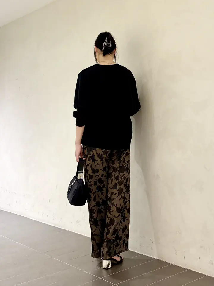 ICB 宮本 コーディネート画像