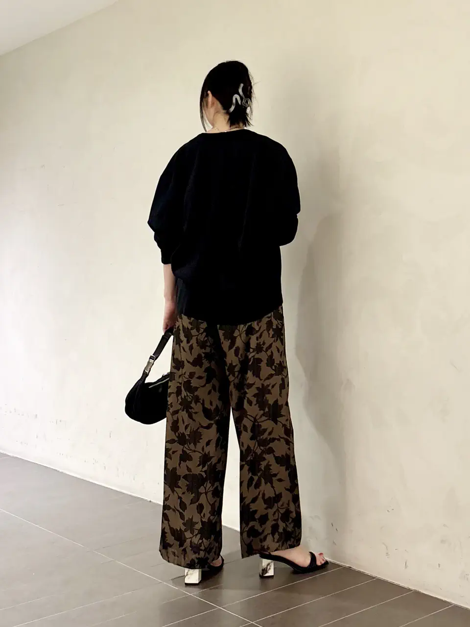 ICB 宮本 コーディネート画像