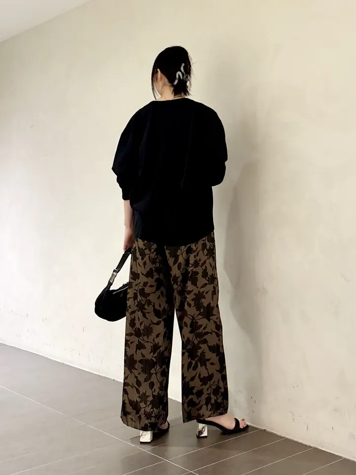 ICB 宮本 コーディネート画像