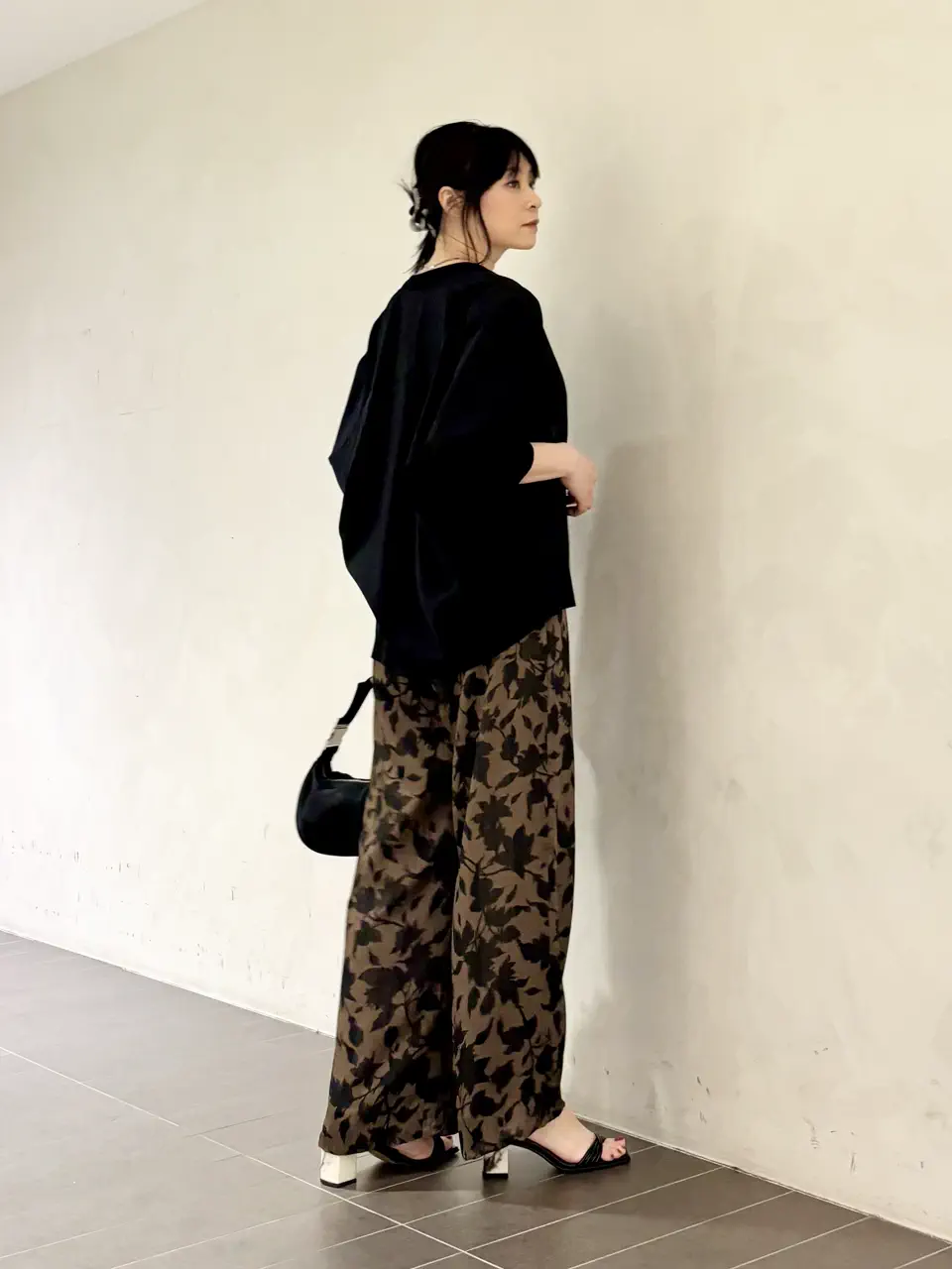 ICB 宮本 コーディネート画像