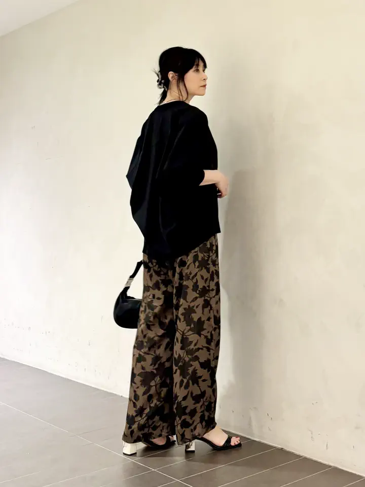 ICB 宮本 コーディネート画像