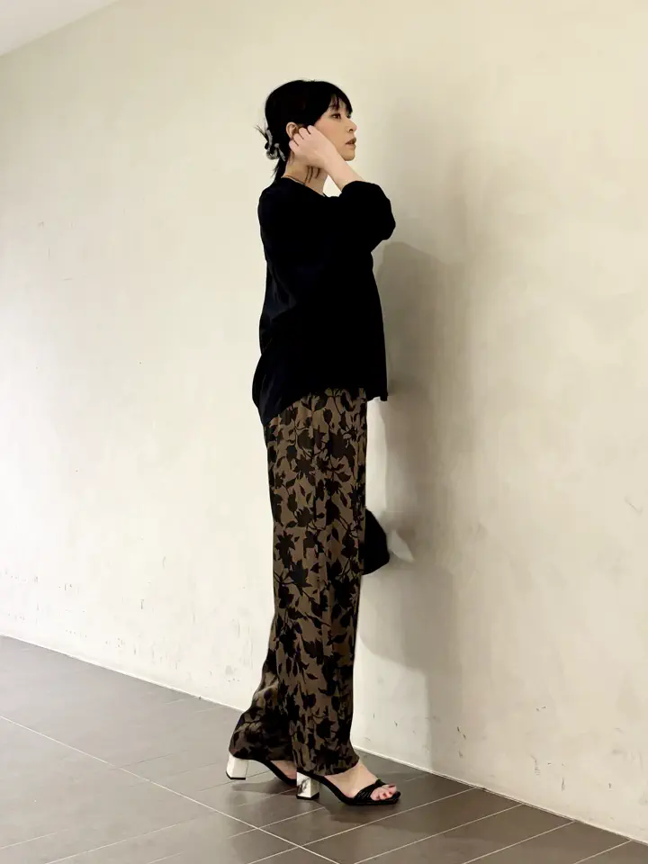 ICB 宮本 コーディネート画像