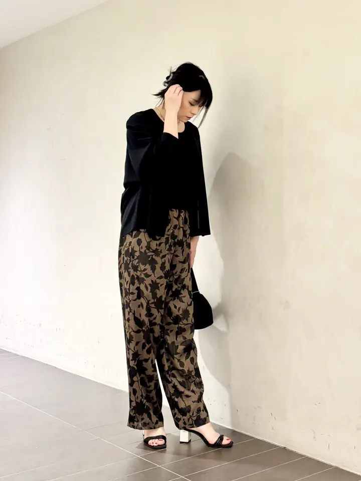 ICB 宮本 コーディネート画像