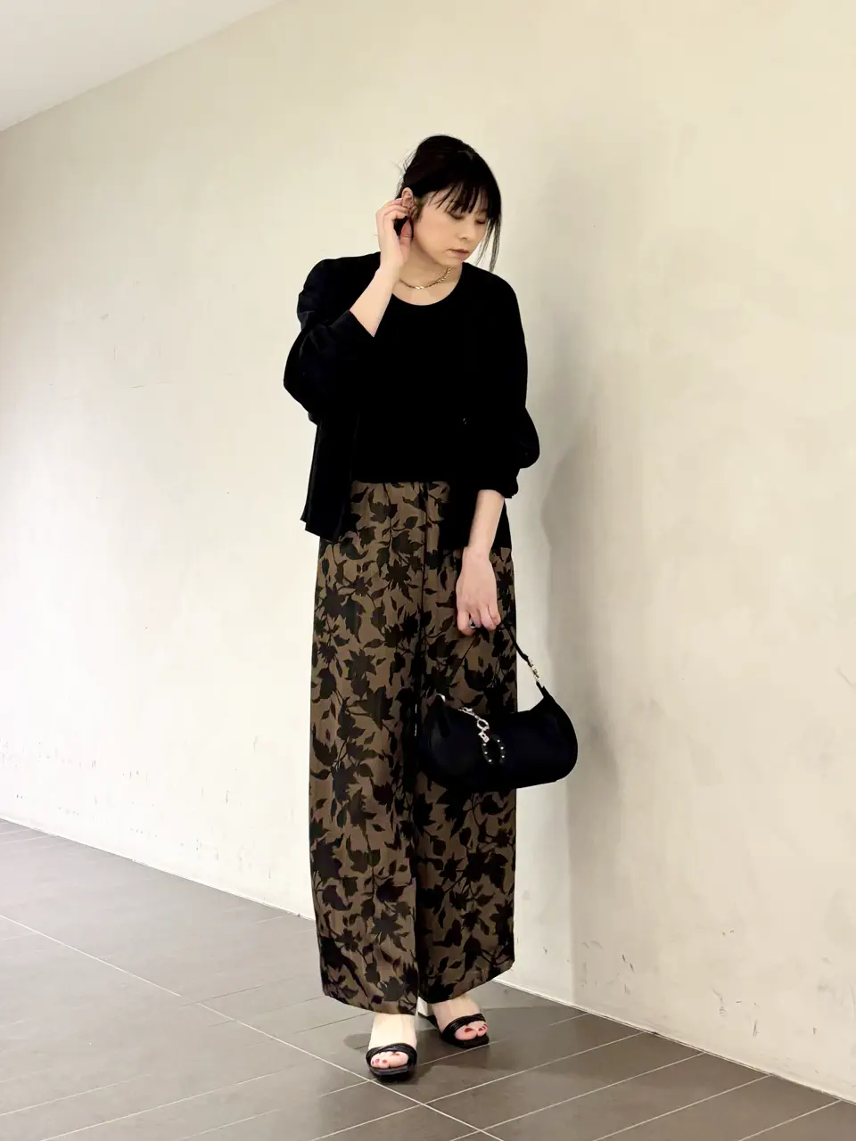 ICB 宮本 コーディネート画像