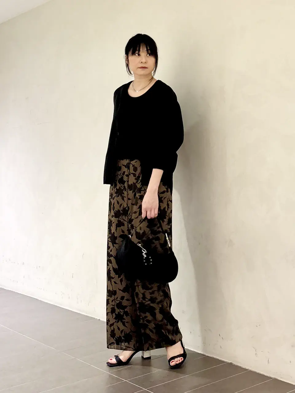 ICB 宮本 コーディネート画像