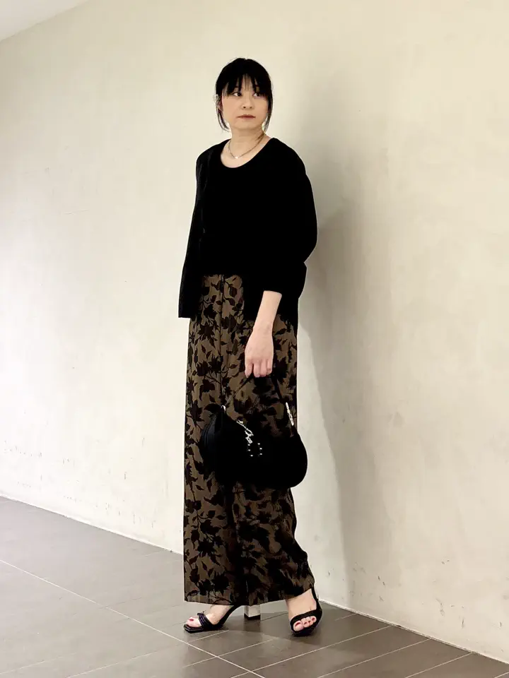 ICB 宮本 コーディネート画像