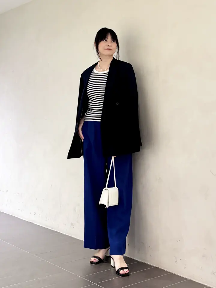 ICB 宮本 コーディネート画像