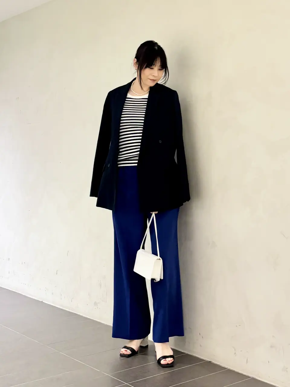 ICB 宮本 コーディネート画像