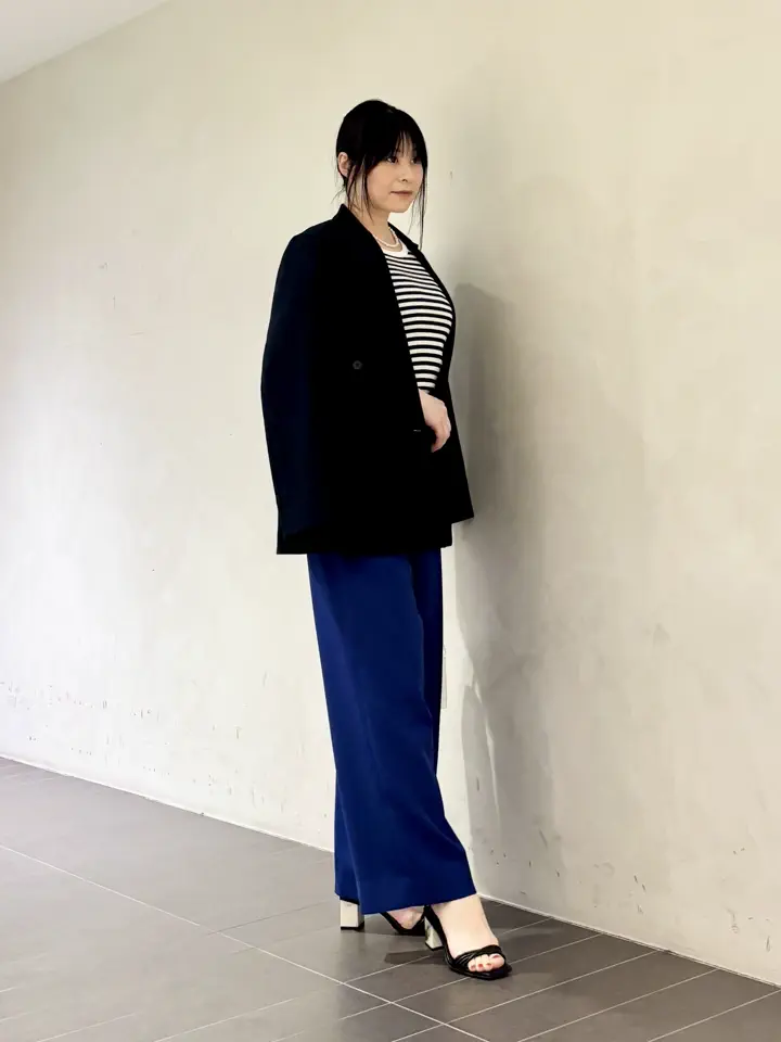 ICB 宮本 コーディネート画像