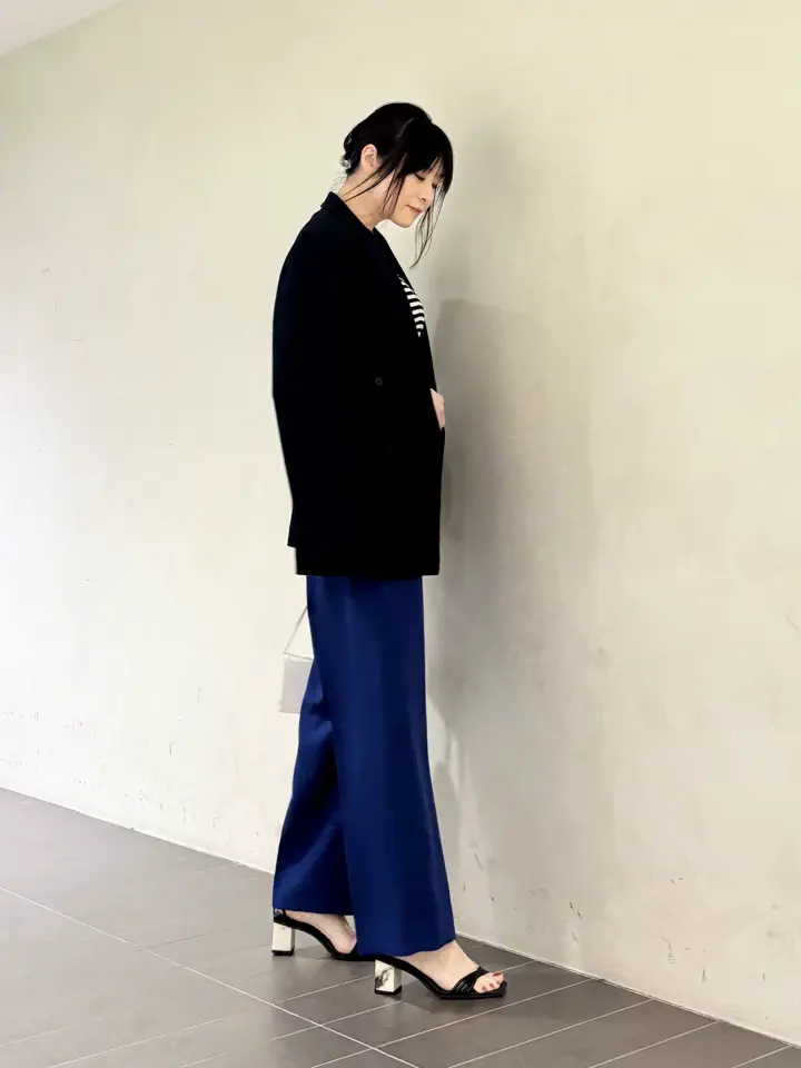 ICB 宮本 コーディネート画像