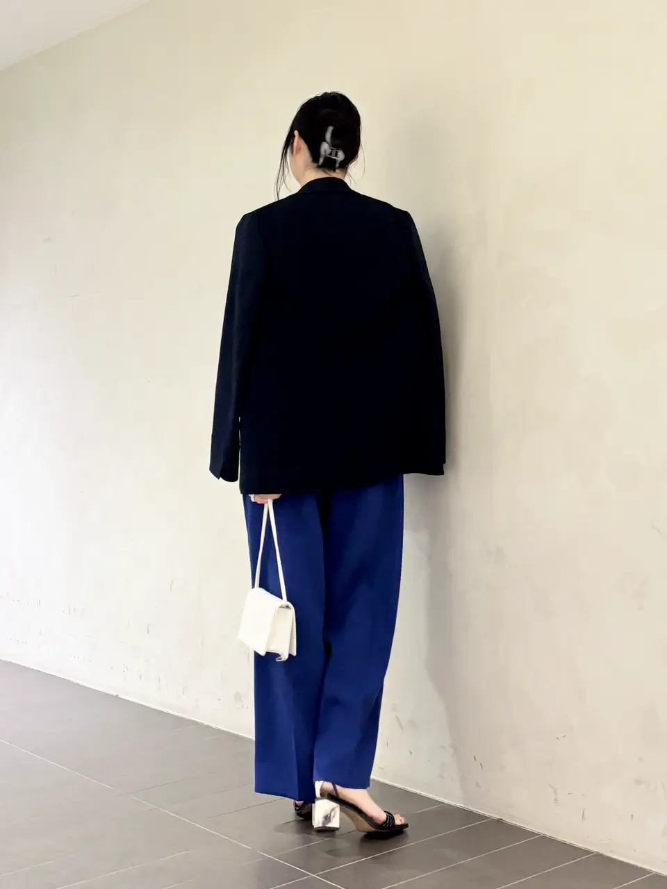 ICB 宮本 コーディネート画像