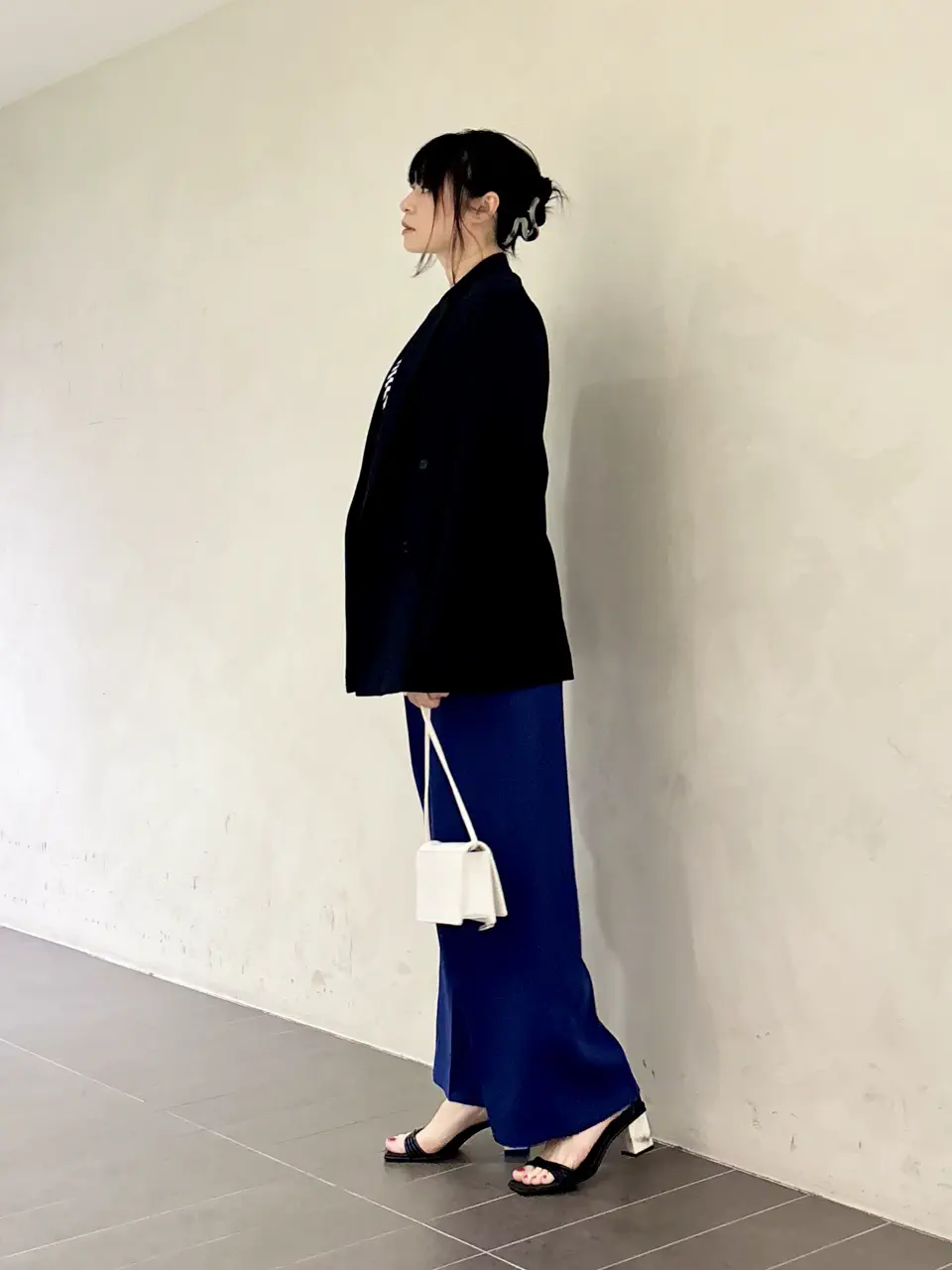 ICB 宮本 コーディネート画像